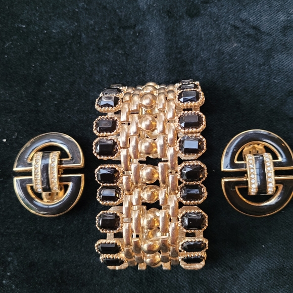 Swarovski EARRINGS - Picture 5 of 10